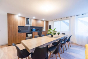 Belle maison pour 12 personnes cote de granit rose